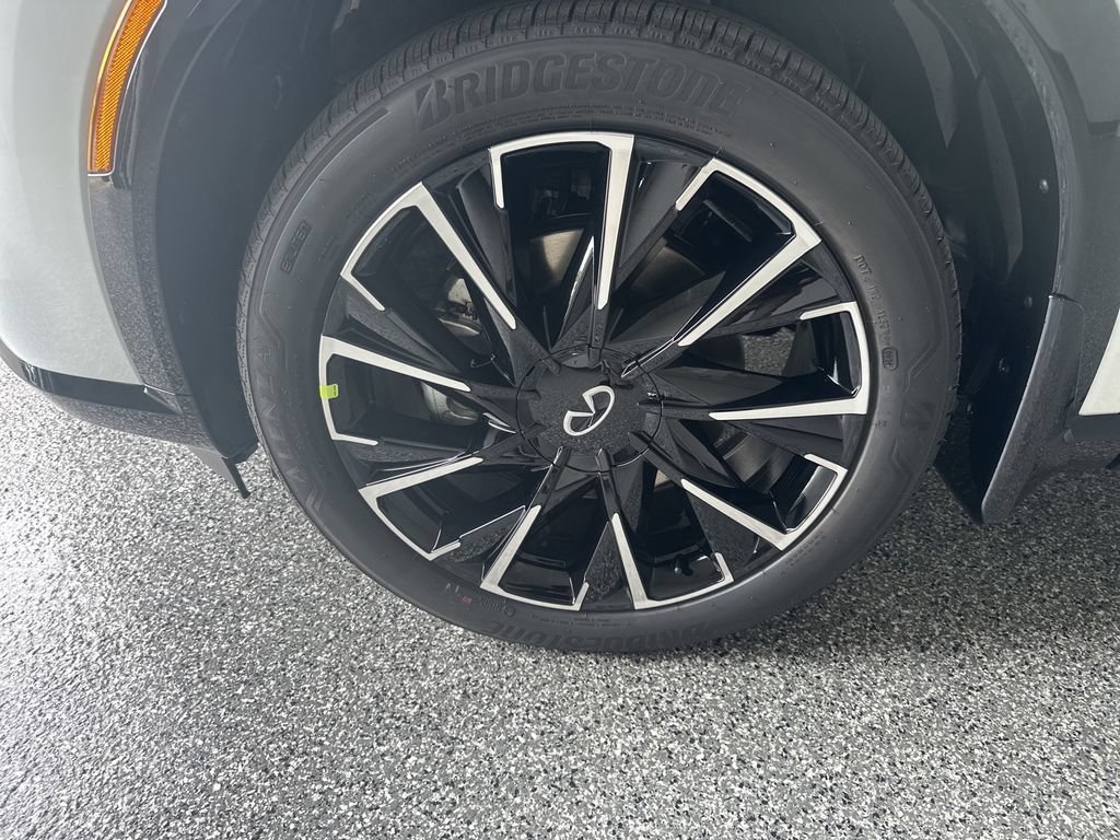 New 2027 INFINITI QX65 Autograph AWD/4WD image 26