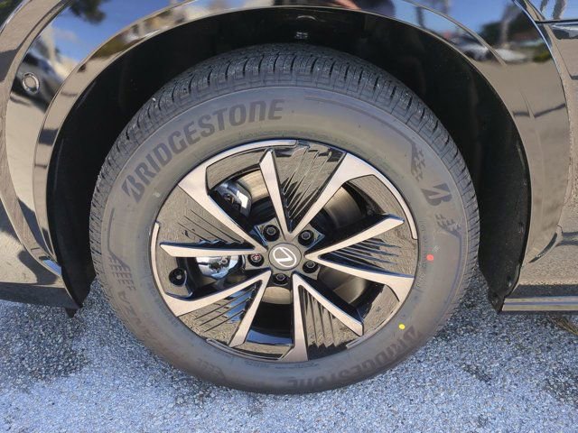New 2026 Lexus RZ 350e 2WD image 11