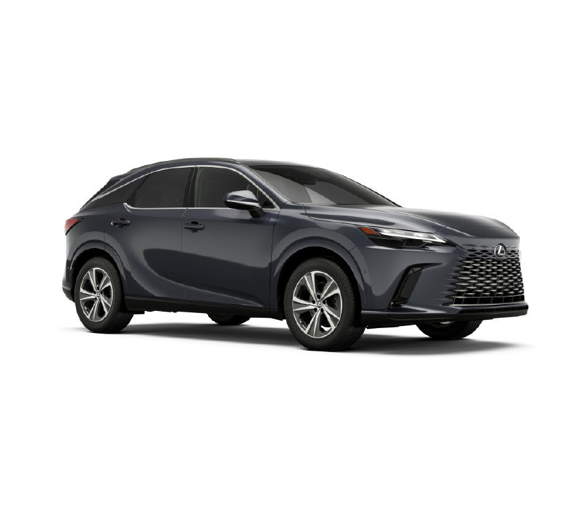 New 2026 Lexus RX 350h AWD/4WD image 4