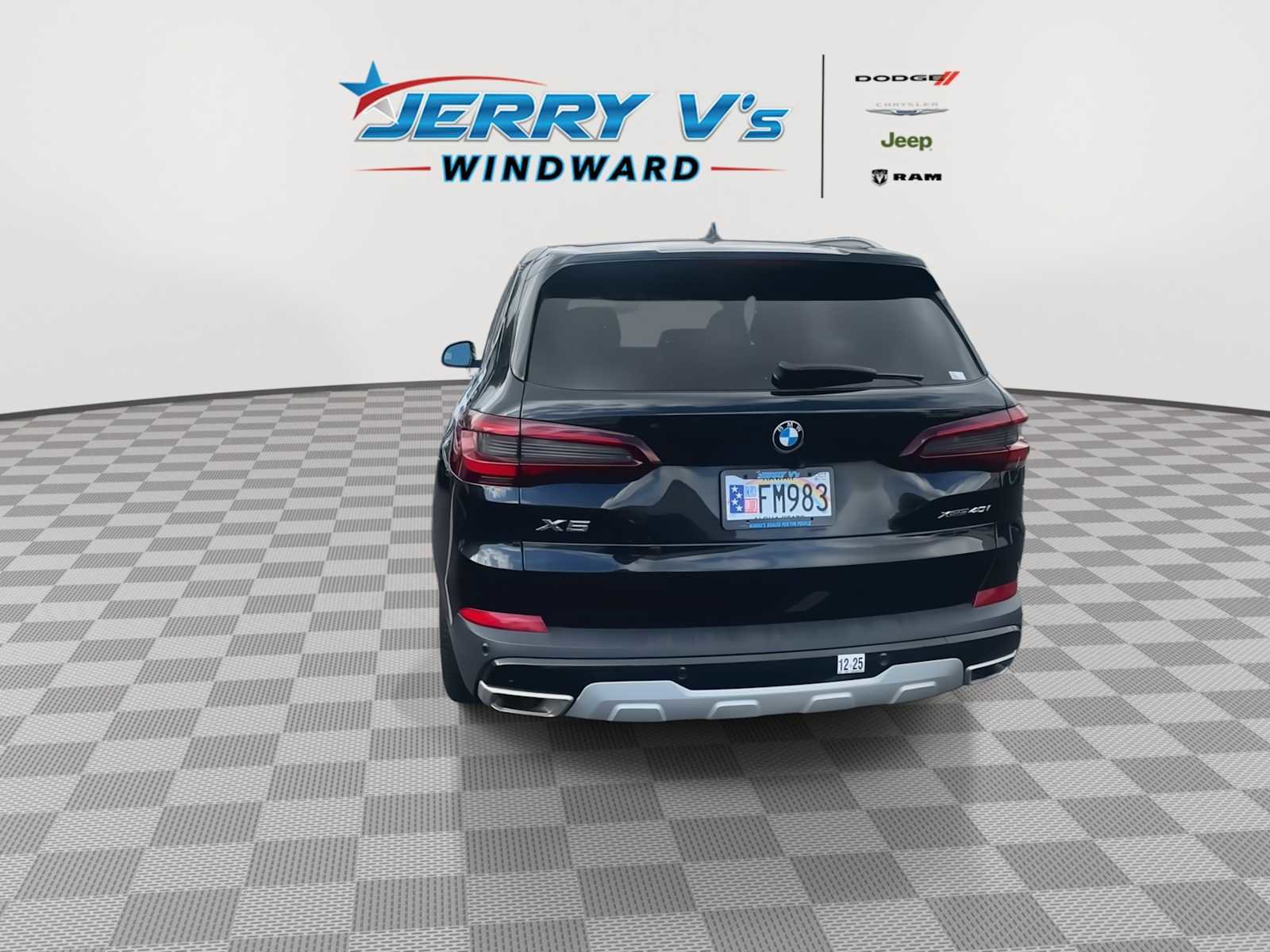 Used 2023 BMW X5 xDrive40i image 7