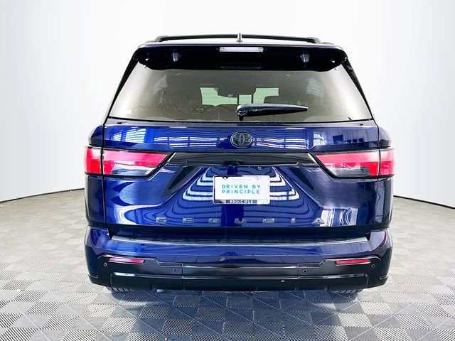 Certified 2024 Toyota Sequoia Limited w/ Nightshade Package image 7