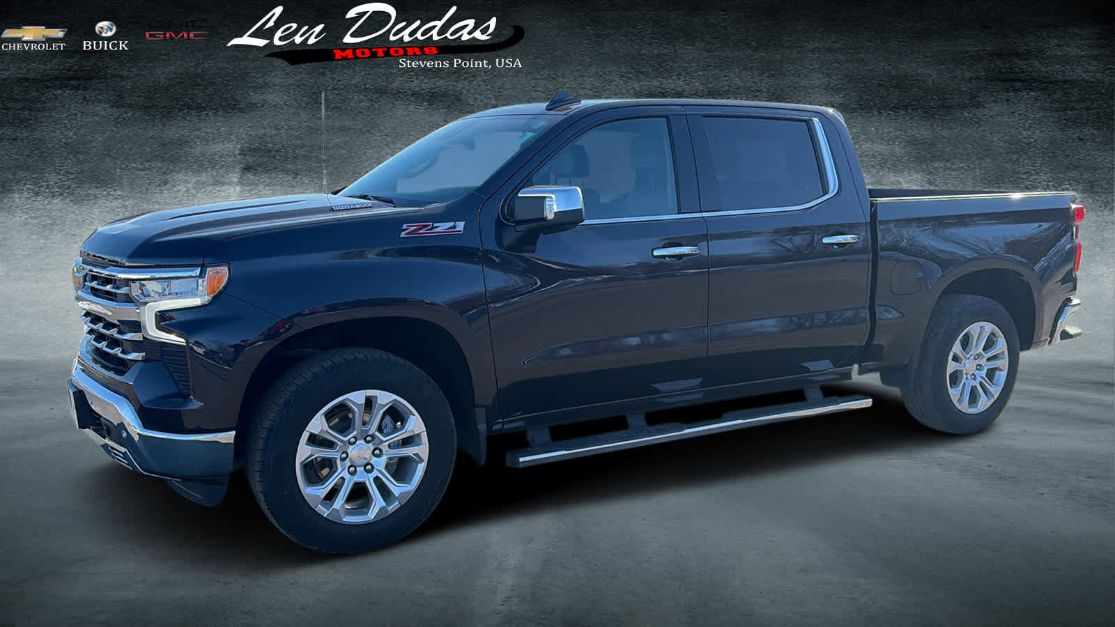 Used 2024 Chevrolet Silverado 1500 LTZ image 2
