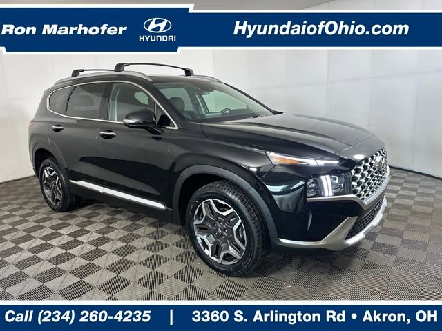 Certified 2023 Hyundai Santa Fe Limited