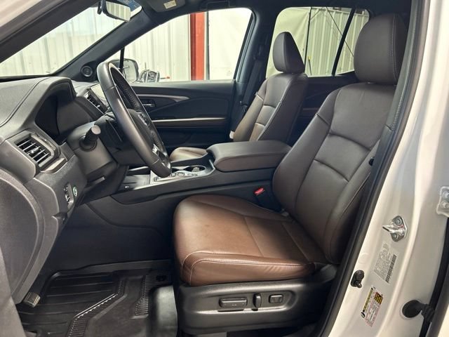 Certified 2025 Honda Ridgeline RTL image 15