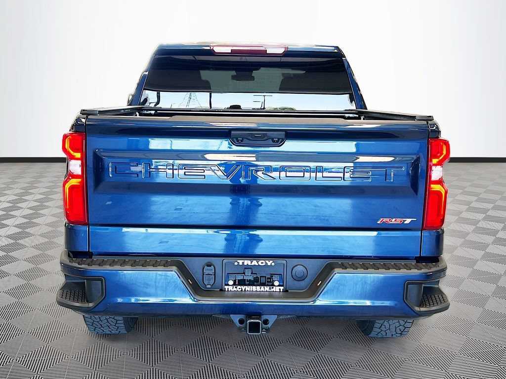 Used 2023 Chevrolet Silverado 1500 RST AWD/4WD image 6