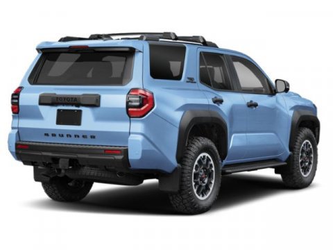 New 2026 Toyota 4Runner TRD Off-Road Premium AWD/4WD image 2