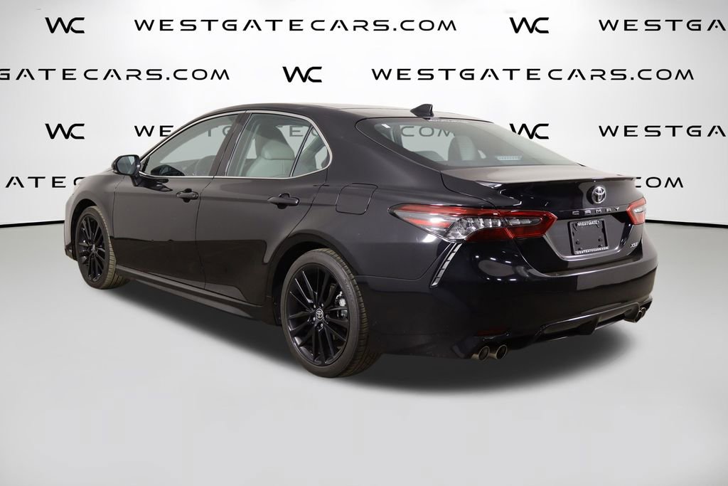 Used 2023 Toyota Camry XSE FWD image 43