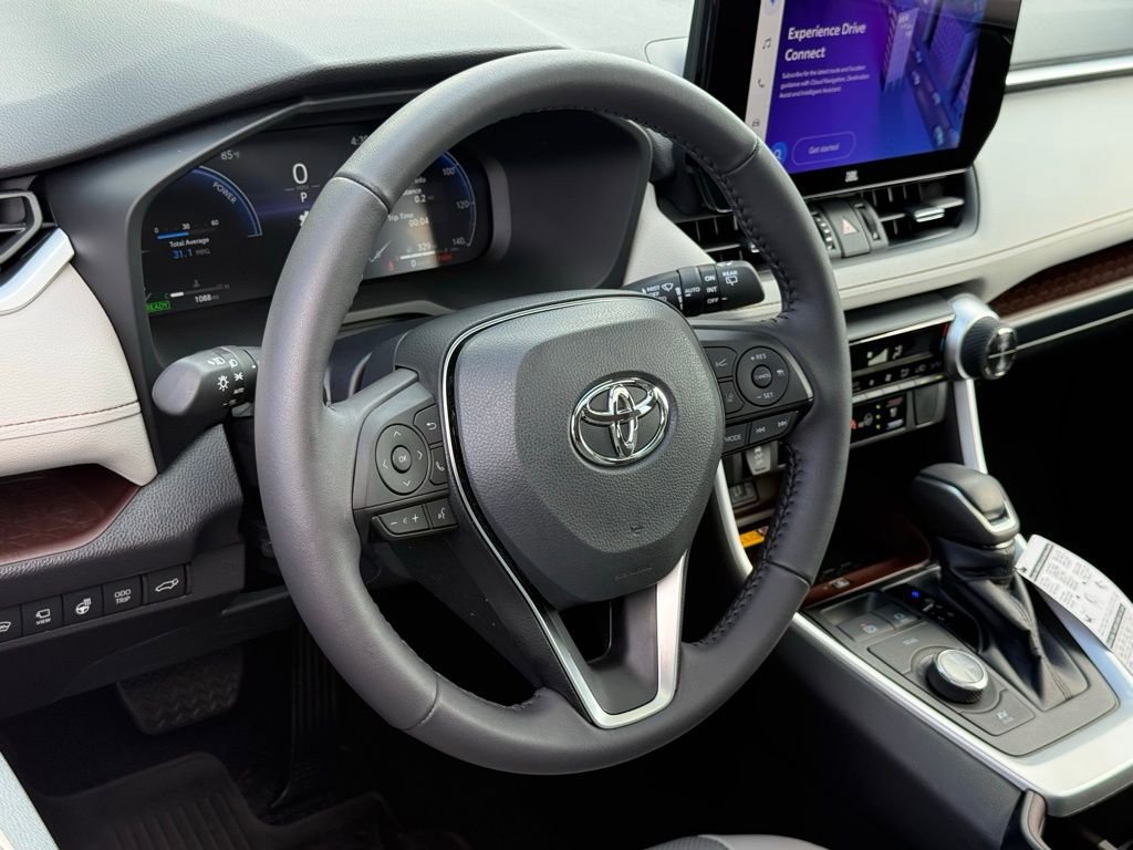 Used 2025 Toyota RAV4 Limited w/ Advanced Technology Package AWD/4WD image 18