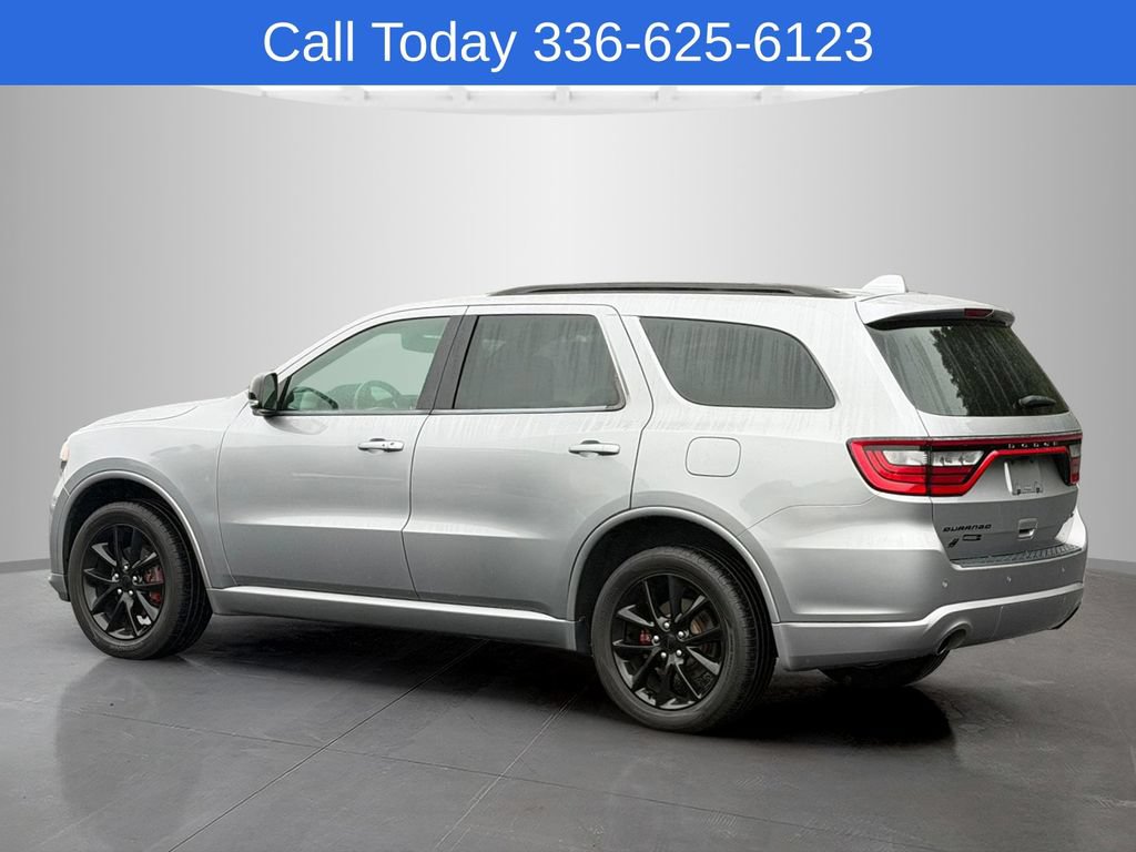 Used 2018 Dodge Durango GT w/ Premium Group AWD/4WD image 3