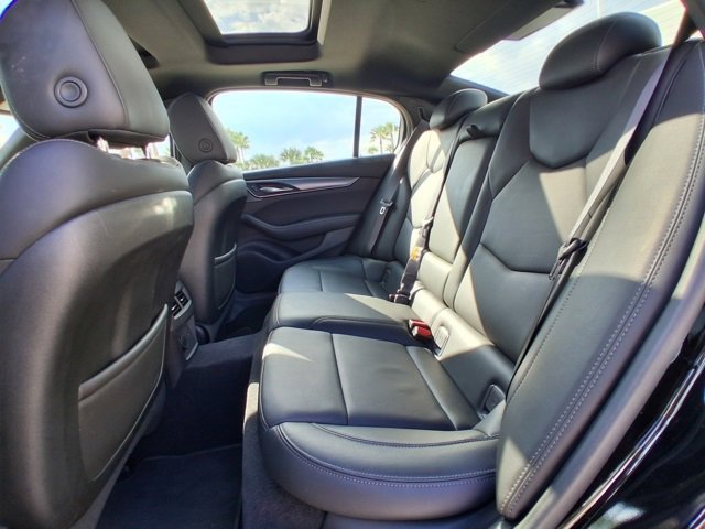 Certified 2025 Cadillac CT5 Premium Luxury image 17