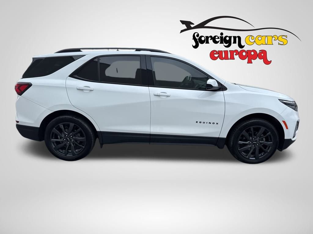Used 2024 Chevrolet Equinox RS FWD image 8