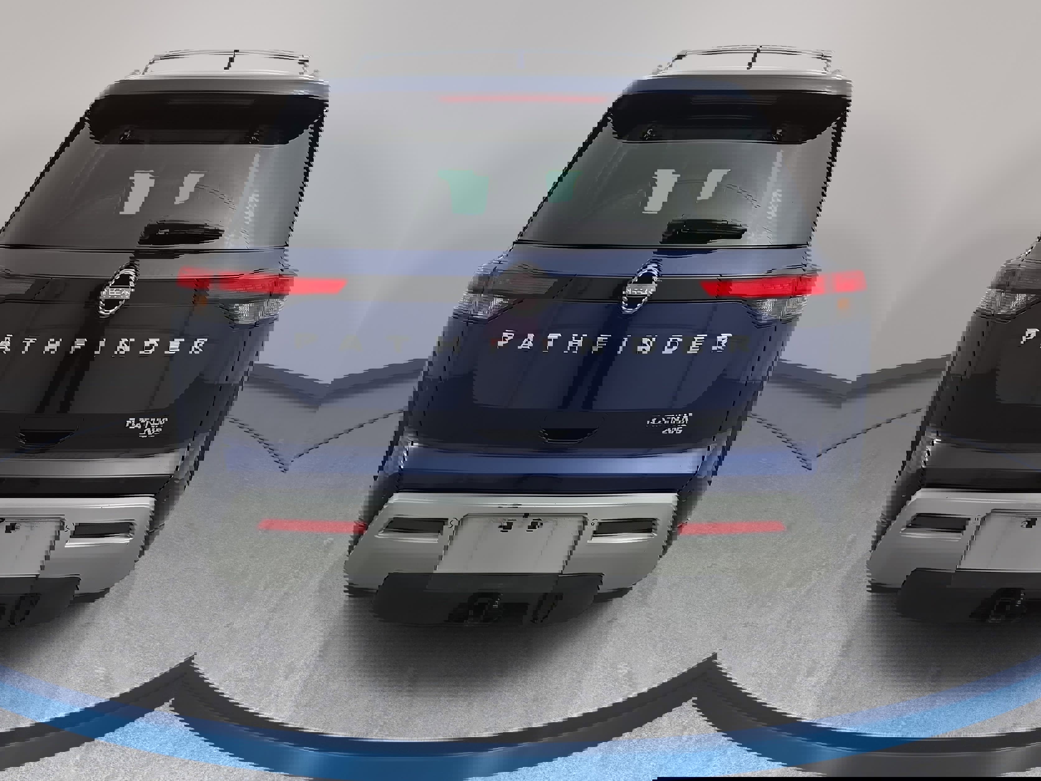 Certified 2023 Nissan Pathfinder Platinum w/ Cargo Package image 6