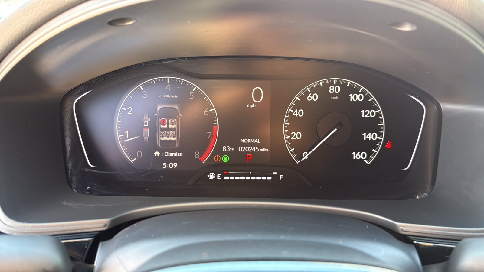 Used 2025 Honda Civic Sport image 8