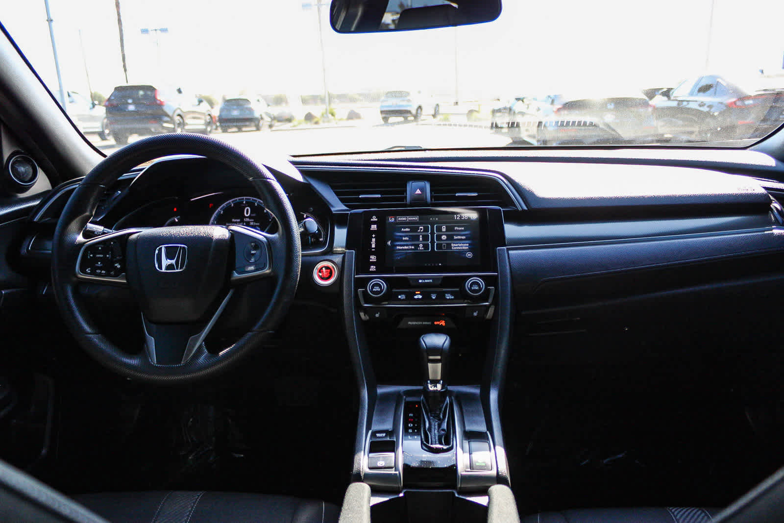 Certified 2018 Honda Civic EX image 11