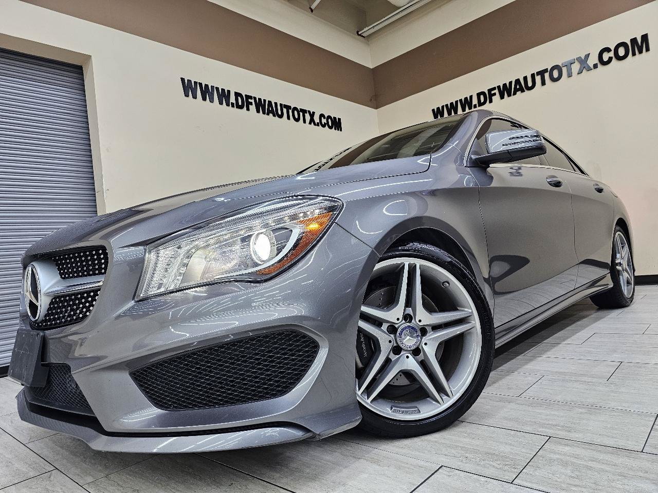 Used 2014 Mercedes-Benz CLA 250 w/ Multimedia Package image 1