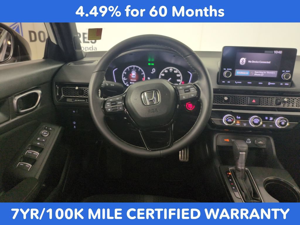 Certified 2024 Honda Civic Sport image 13