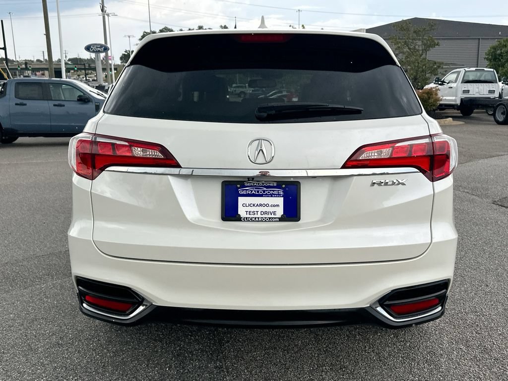 Used 2016 Acura RDX FWD w/ Technology Package image 15