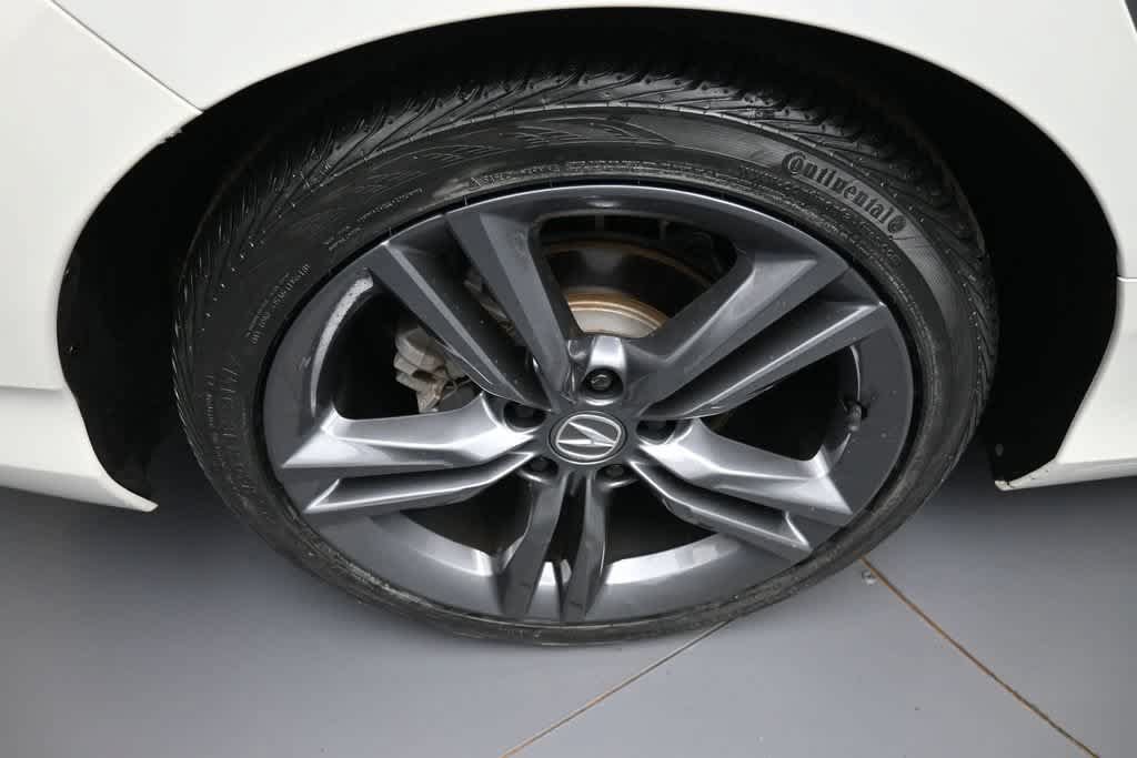 Certified 2023 Acura Integra A-Spec w/ Technology Package FWD image 12