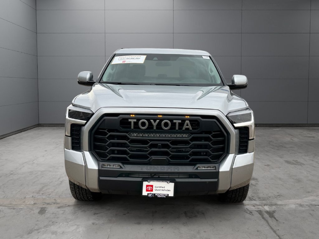 Certified 2022 Toyota Tundra SR5 w/ TRD Off-Road Premium Package AWD/4WD image 8