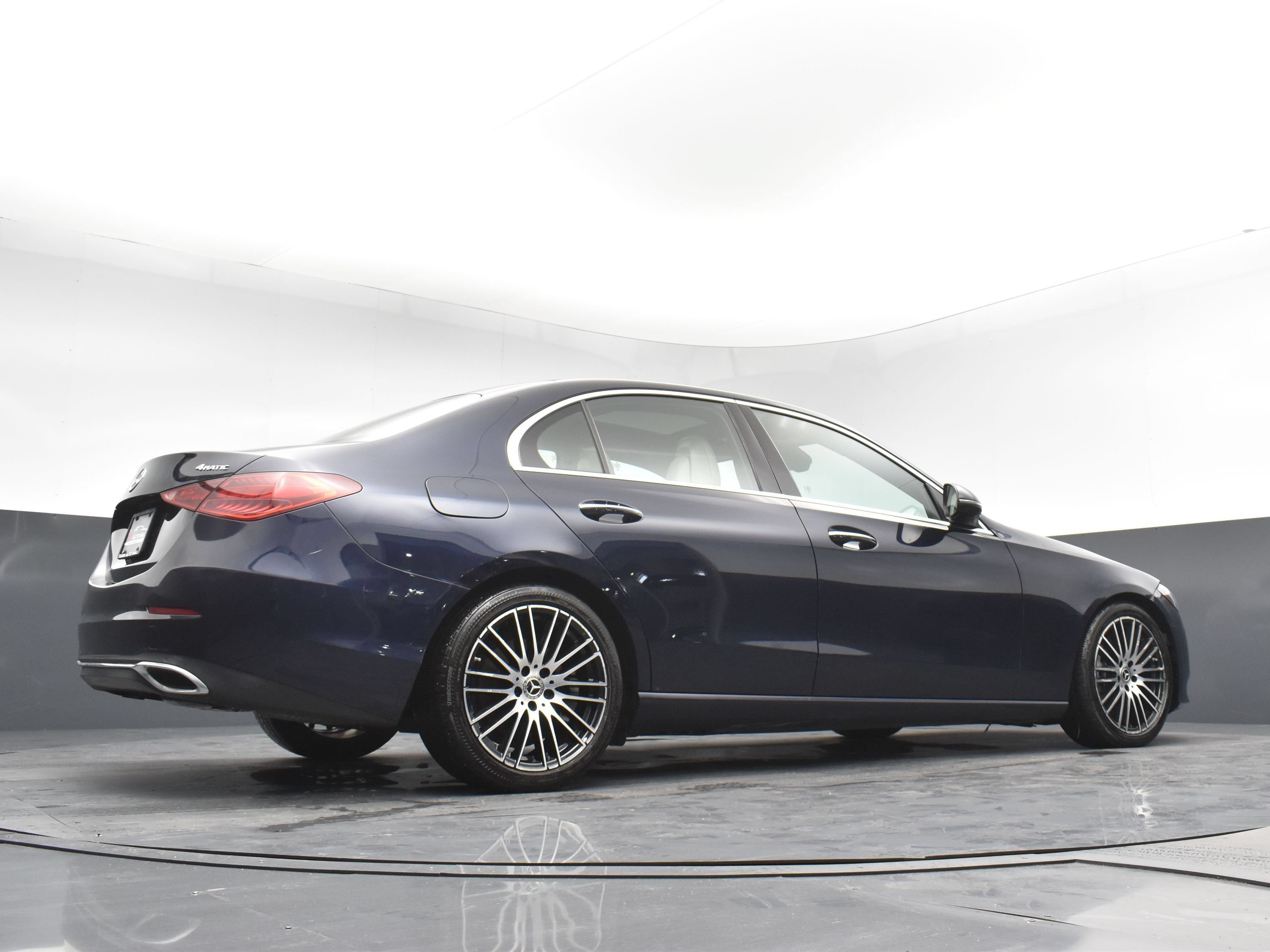 Used 2022 Mercedes-Benz C 300 4MATIC Sedan w/ Advanced USB Package image 24