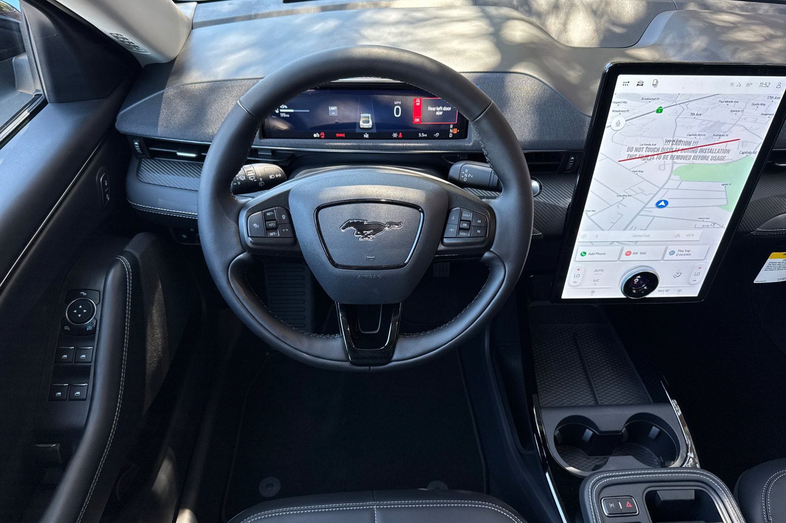 New 2026 Ford Mustang Mach-E Select RWD image 16