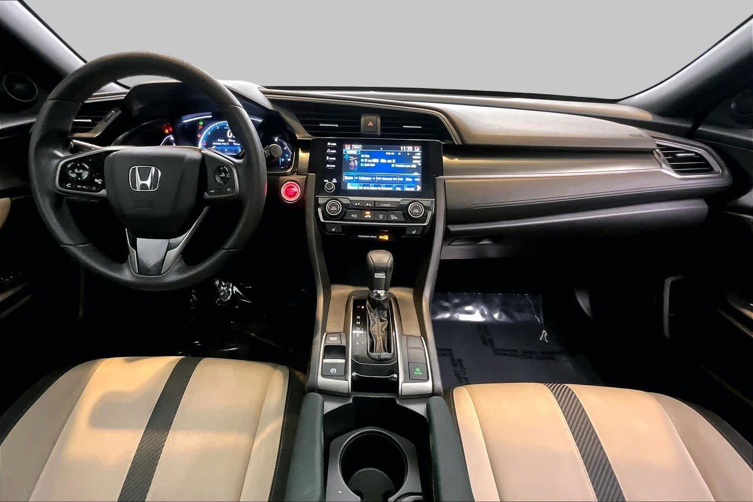 Used 2019 Honda Civic EX image 15