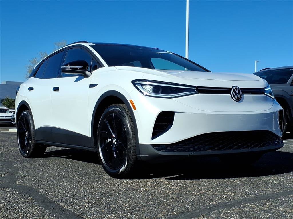 New 2026 Volkswagen ID.4 Pro S image 1