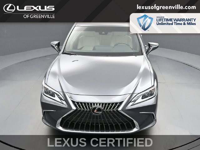Certified 2025 Lexus ES 350 w/ Premium Package FWD image 43