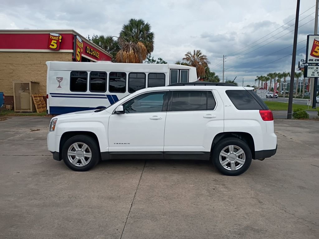 Used 2015 GMC Terrain SLT w/ Open Road Package image 30