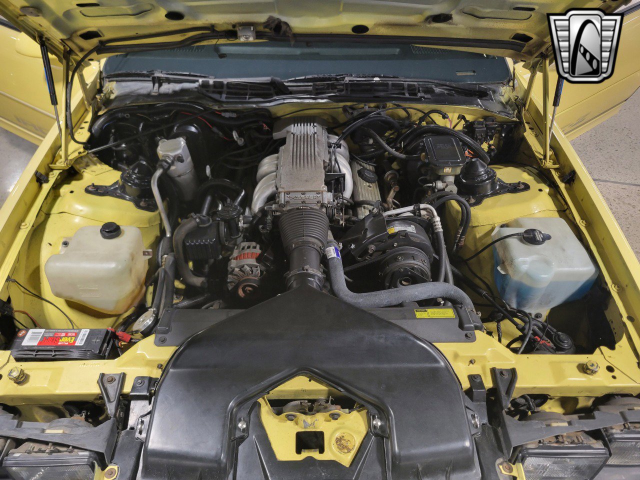 Used 1987 Chevrolet Camaro LT image 15