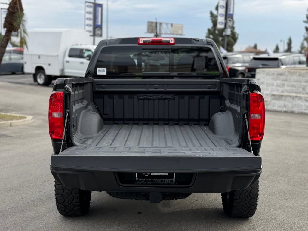 Used 2022 Chevrolet Colorado ZR2 image 10