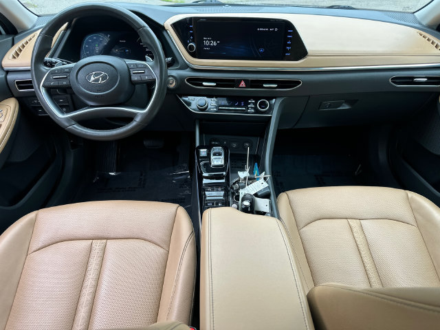 Used 2023 Hyundai Sonata Limited w/ Cargo Package FWD image 19