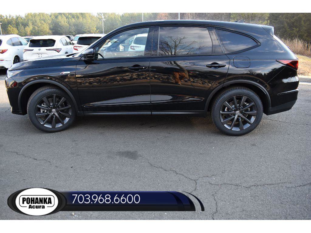 New 2026 Acura MDX A-Spec image 4