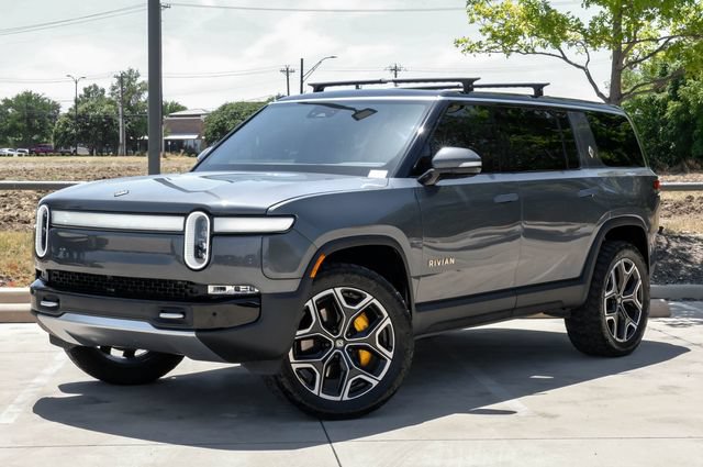 Used 2023 Rivian R1S Adventure AWD/4WD video 2