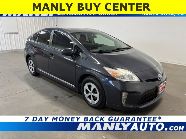 Used 2012 Toyota Prius Three