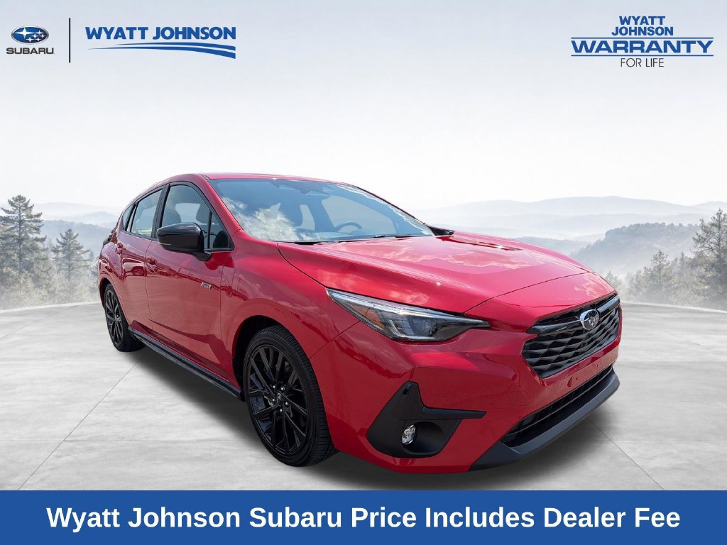 New 2026 Subaru Impreza RS AWD/4WD image 14
