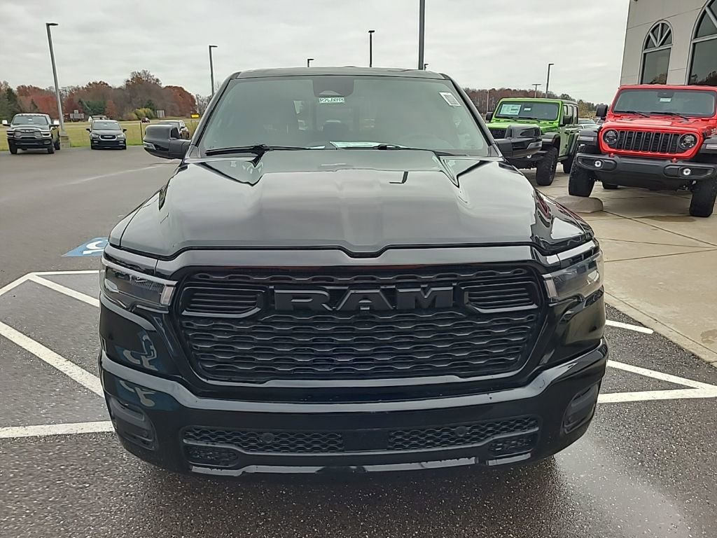 New 2026 RAM 1500 Big Horn image 10