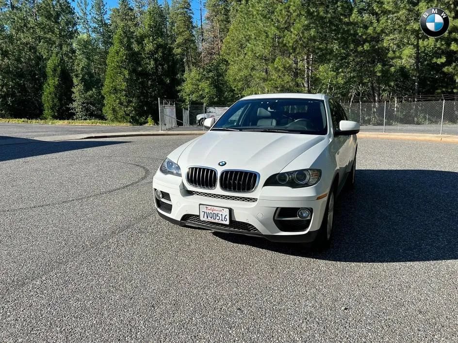 Used 2014 BMW X6 xDrive35i AWD/4WD image 2