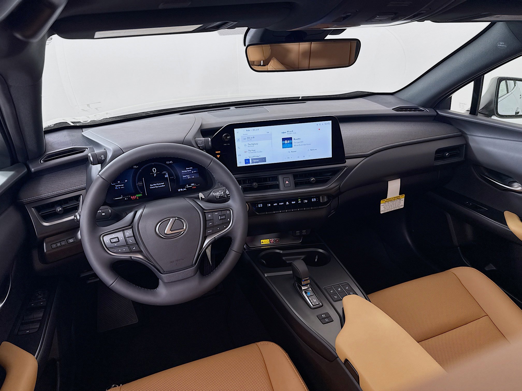 New 2026 Lexus UX 300h AWD w/ Accessory Package (2T) image 23