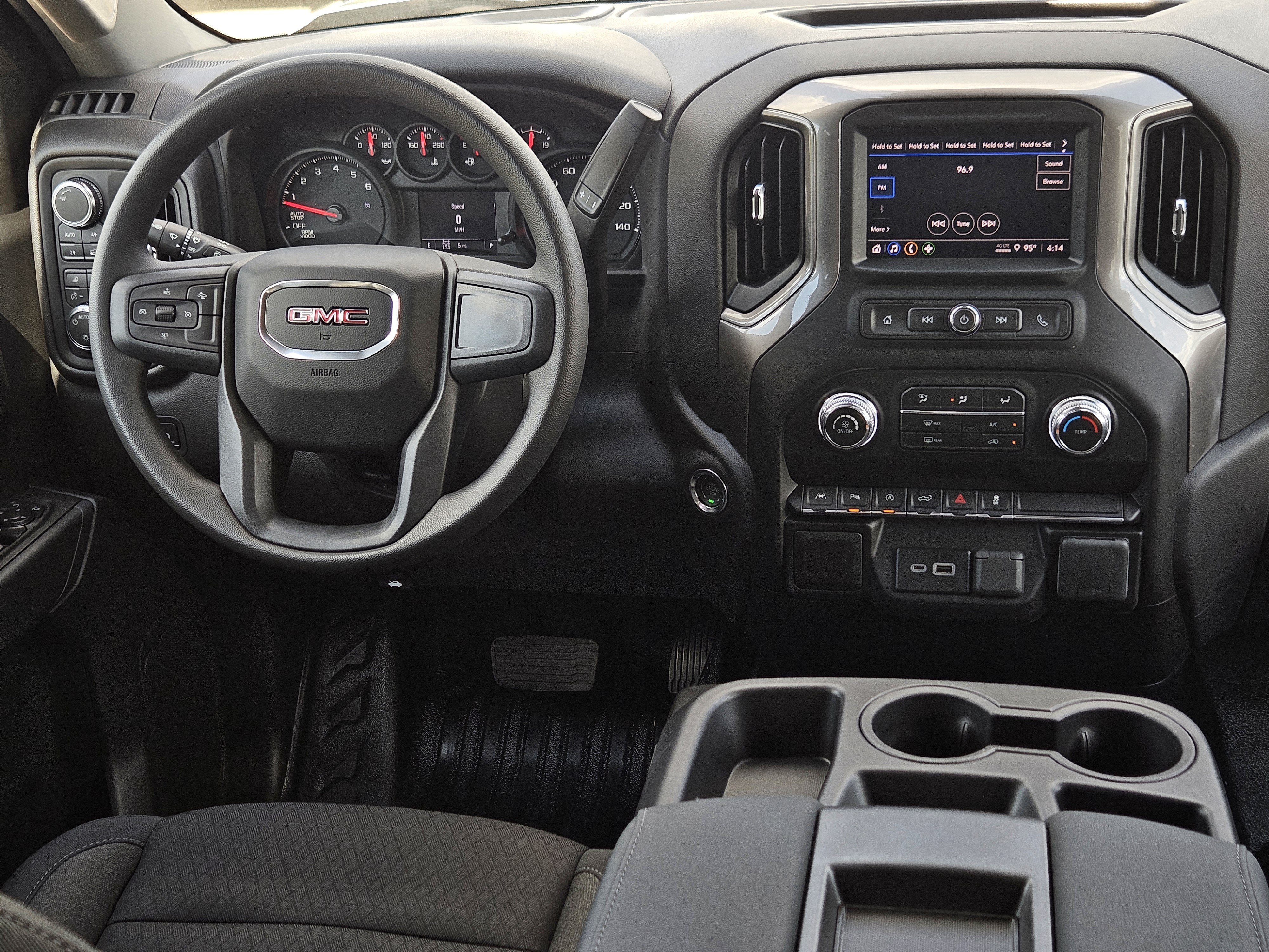 New 2026 GMC Sierra 1500 Pro w/ Pro Value Package AWD/4WD image 15