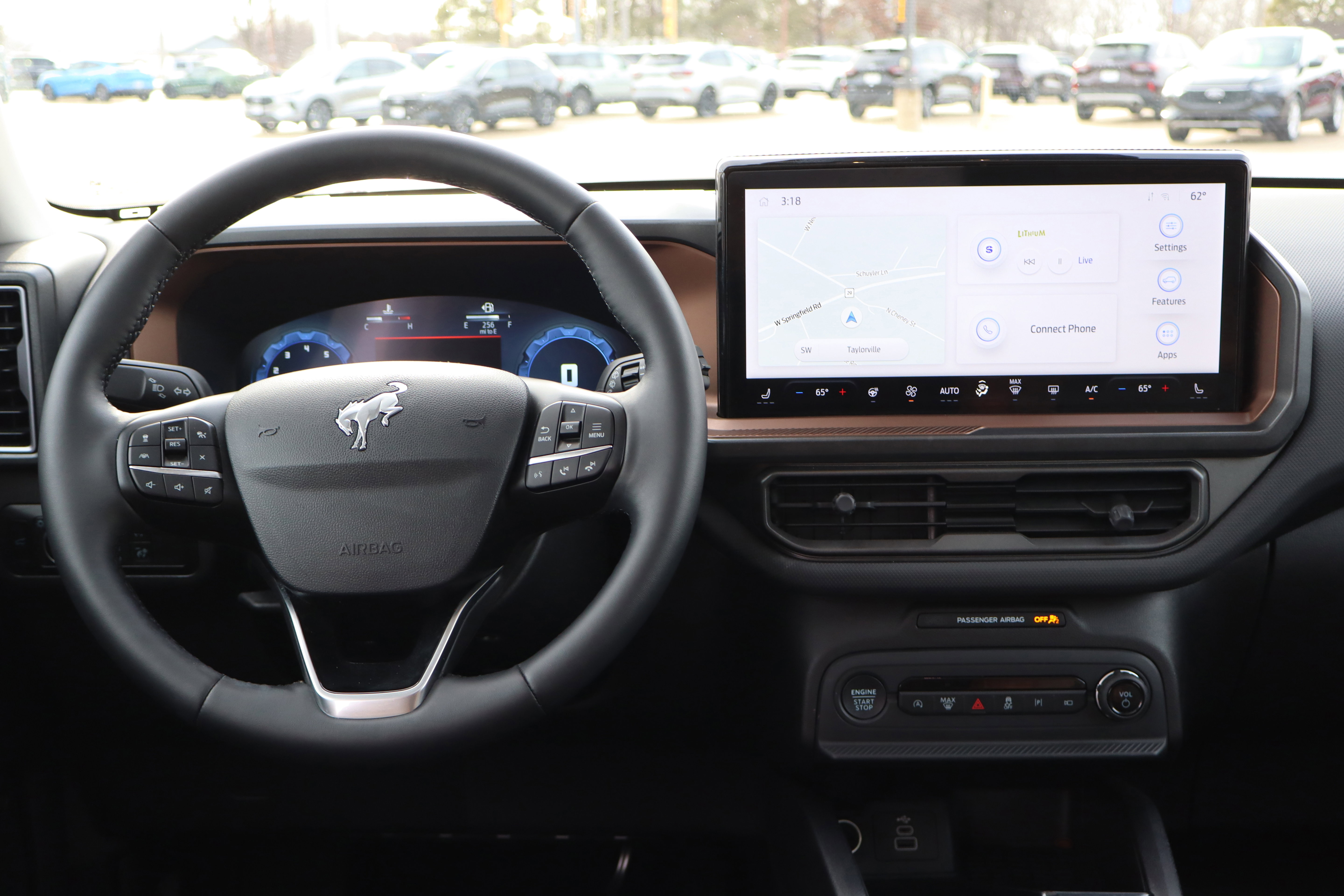 Used 2025 Ford Bronco Sport Outer Banks w/ Outer Banks Tech Package+ image 14