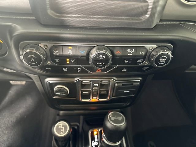 Used 2022 Jeep Wrangler Unlimited Sport image 23