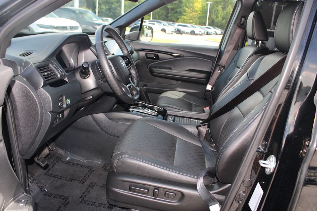Certified 2023 Honda Passport Elite image 7