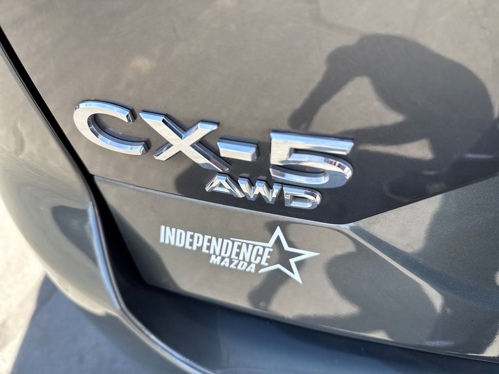Used 2021 MAZDA CX-5 Touring w/ Touring Preferred SV Package image 32