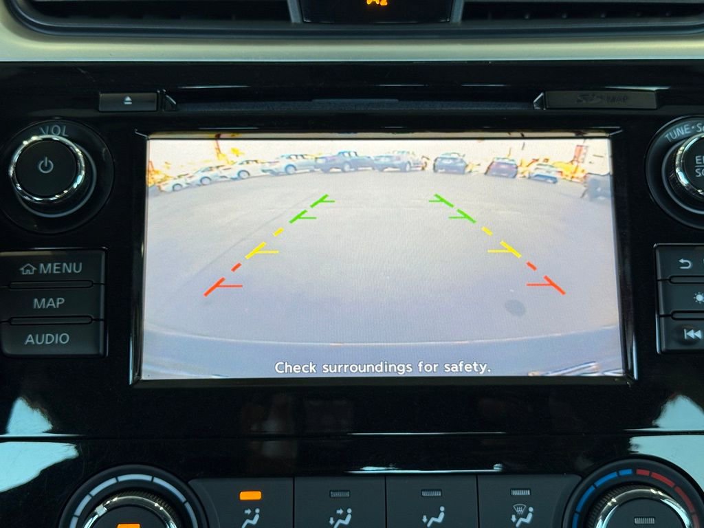 Used 2018 Nissan Altima 2.5 SR w/ SR Special Edition image 30