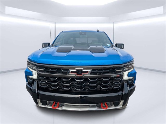 Used 2022 Chevrolet Silverado 1500 ZR2 w/ Technology Package image 8