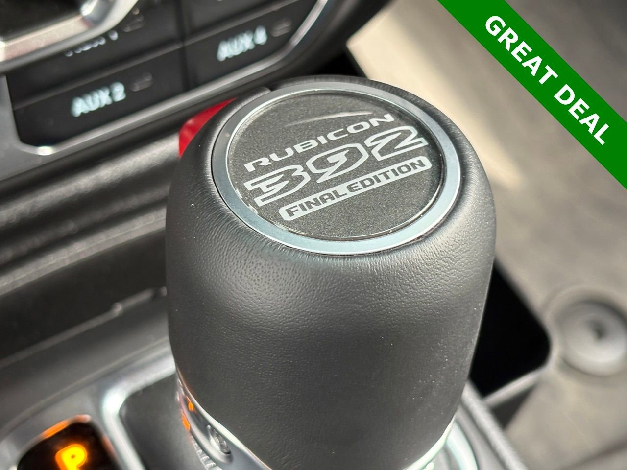 Used 2025 Jeep Wrangler Unlimited Rubicon 392 image 27