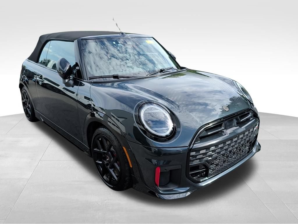 Used 2025 MINI Cooper John Cooper Works FWD image 7