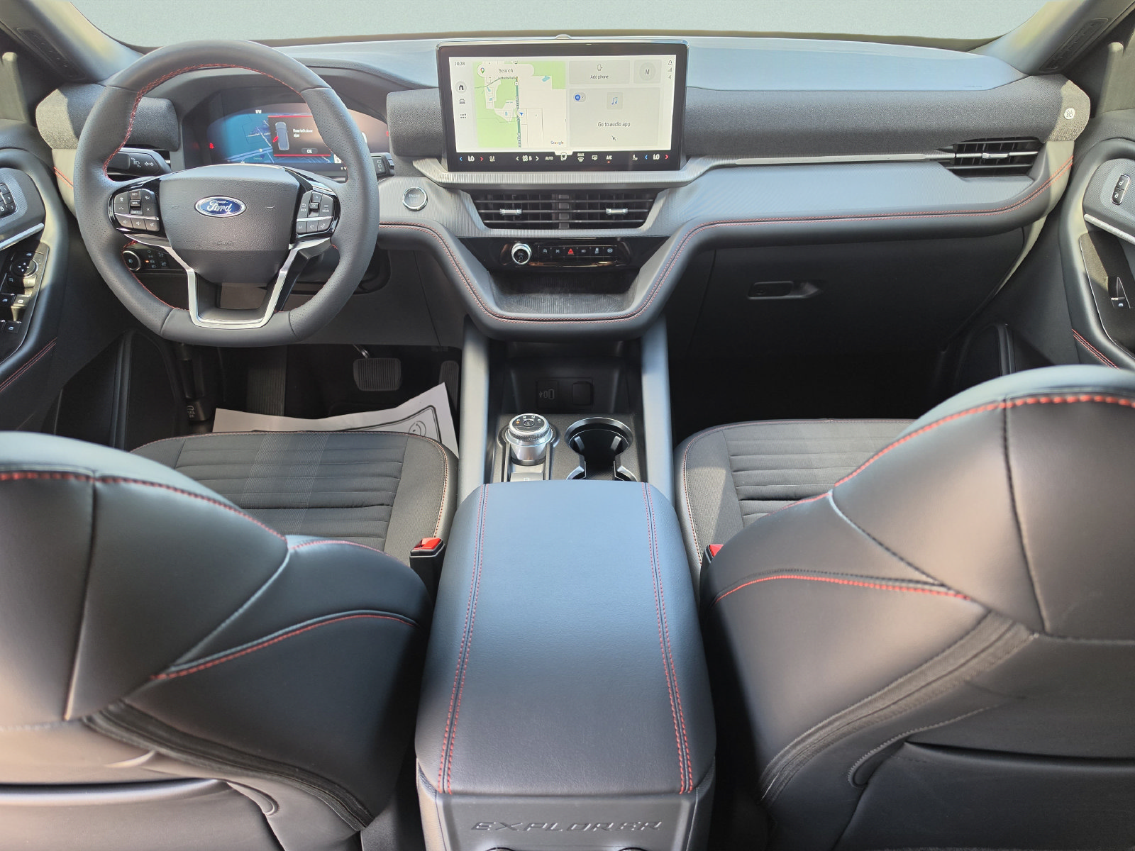 Used 2026 Ford Explorer ST-Line w/ ST-Line Street Pack AWD/4WD image 16