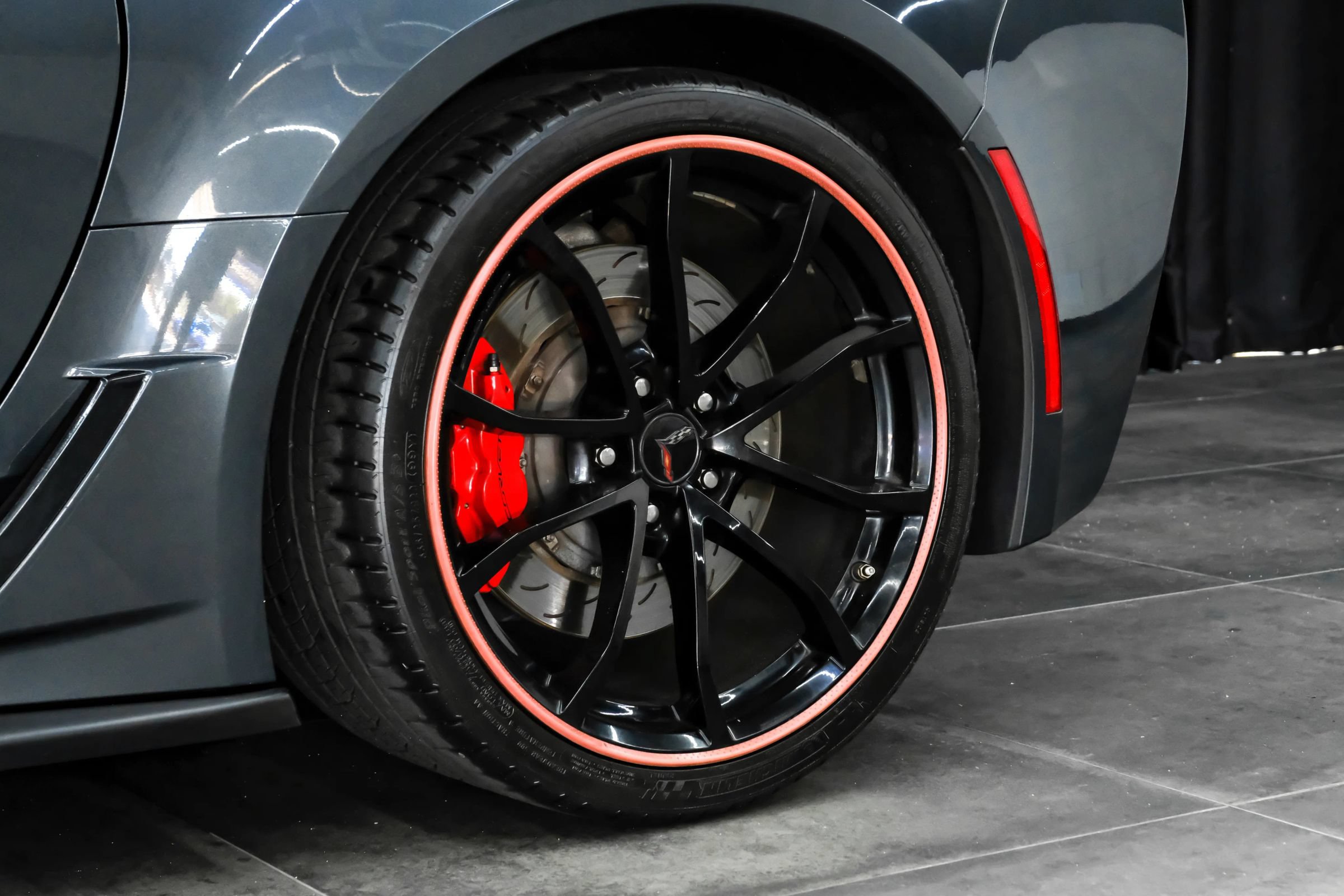 Used 2017 Chevrolet Corvette Grand Sport RWD image 67